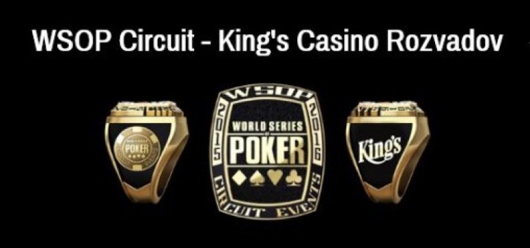 WSOPC King Casino Rozvadov